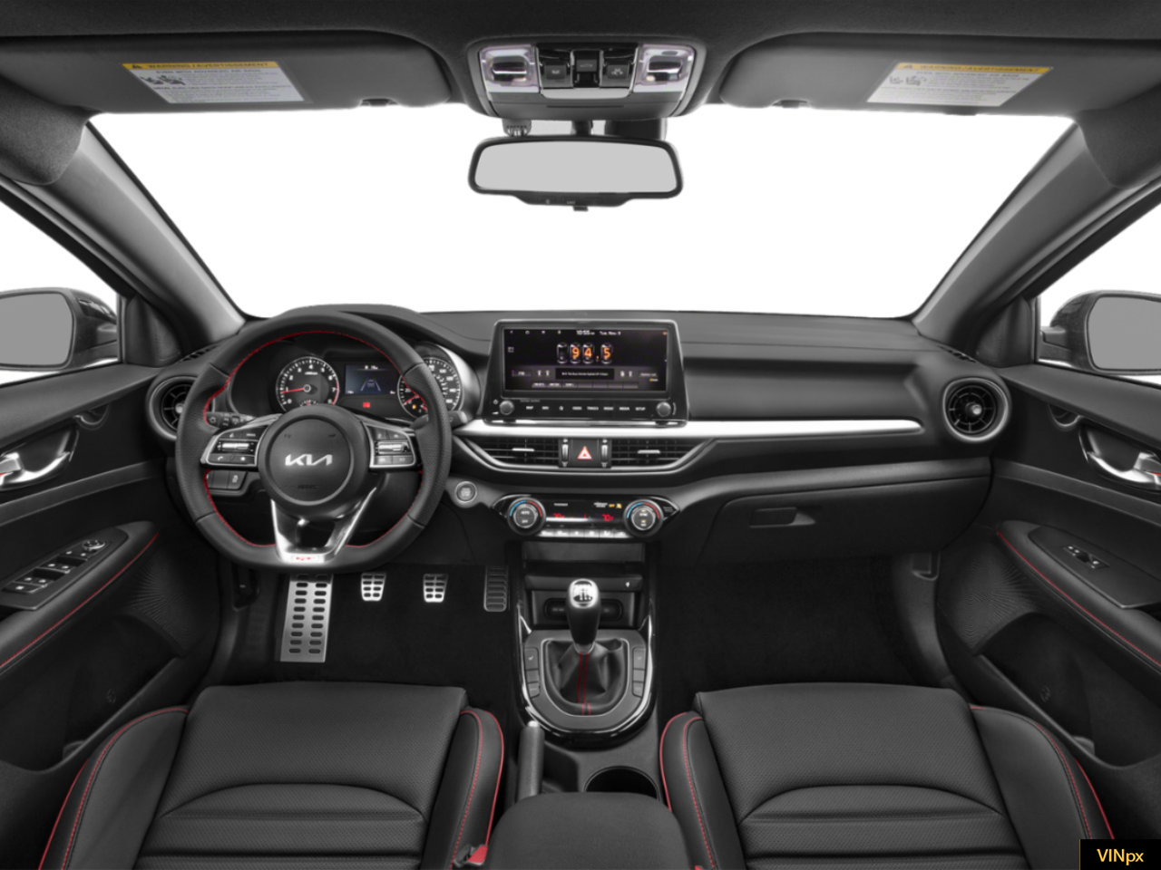Used 2024 Kia Forte GT w/ GT2 Package FWD image 4