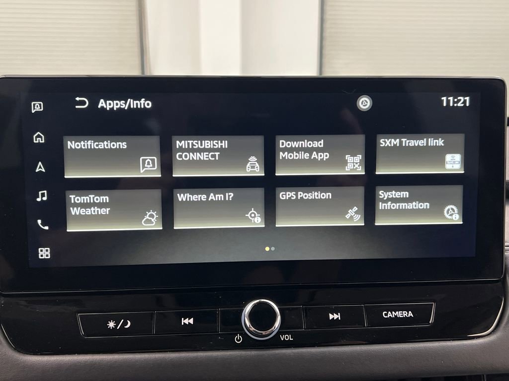 Used 2025 Mitsubishi Outlander SE AWD/4WD image 59