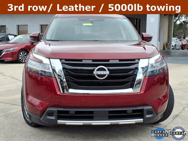 Certified 2023 Nissan Pathfinder SL w/ Cargo Package image 2