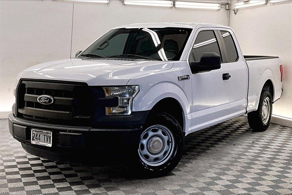 Used 2016 Ford F150 XL