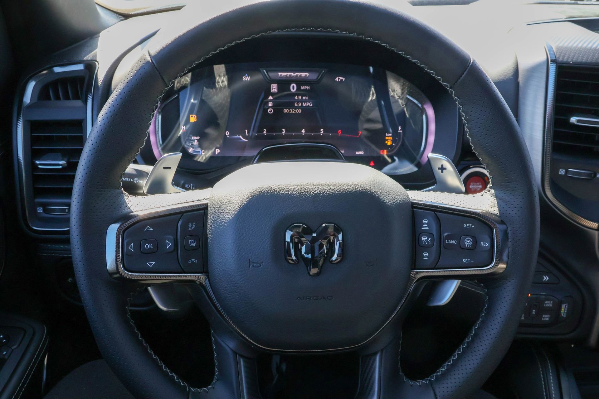 New 2026 RAM 1500 RHO w/ RHO Level 1 Equipment Group image 33