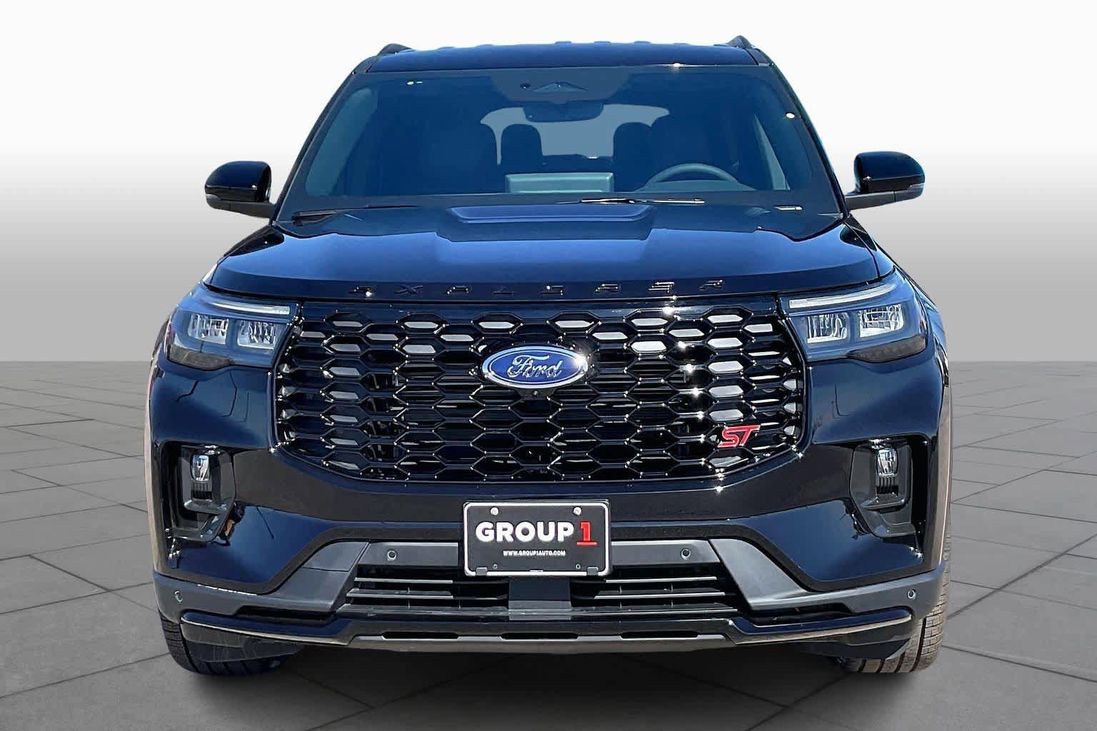 New 2026 Ford Explorer ST AWD/4WD image 3