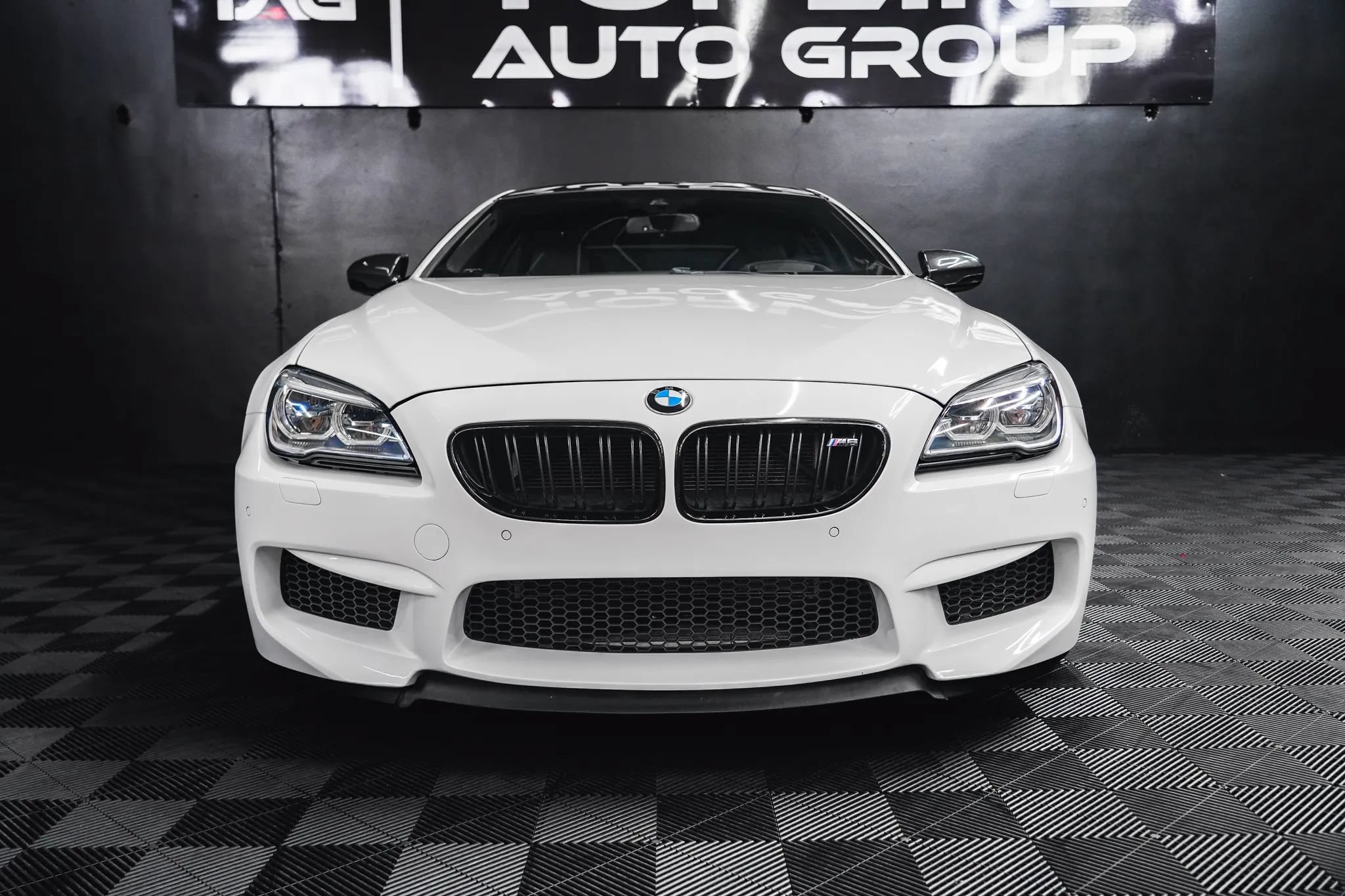 Used 2016 BMW M6 Gran Coupe w/ Executive Package RWD image 12