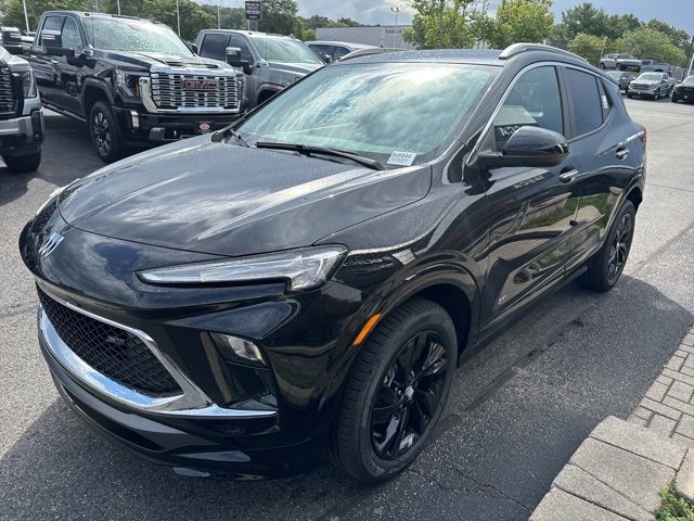 New 2026 Buick Encore GX Sport Touring image 3