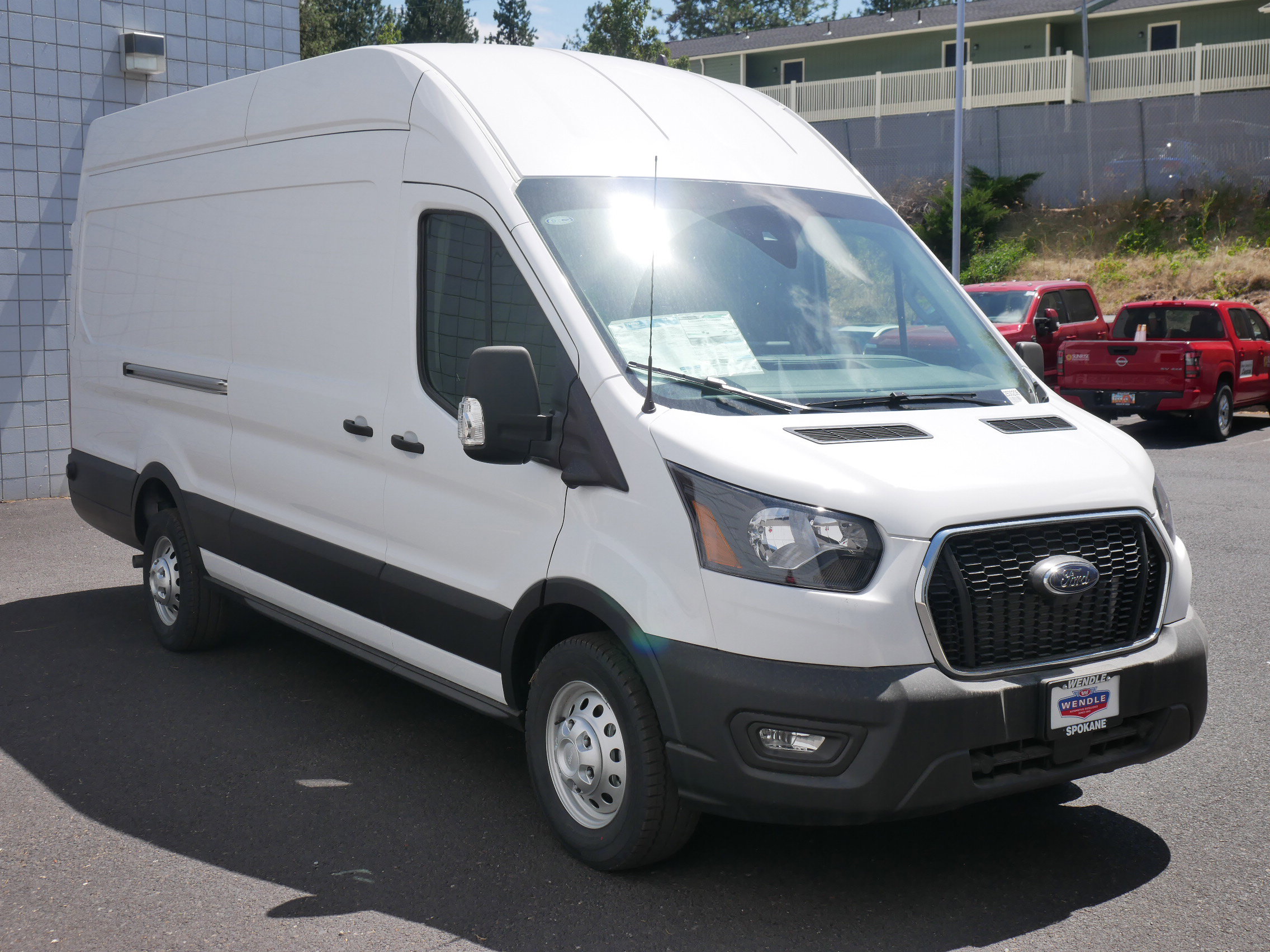 New 2025 Ford Transit 350 image 29