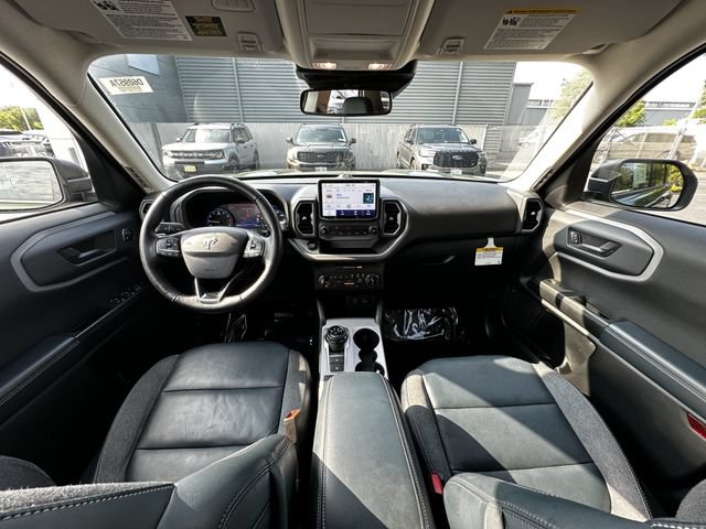 Certified 2023 Ford Bronco Sport Outer Banks w/ Tech Package AWD/4WD image 16