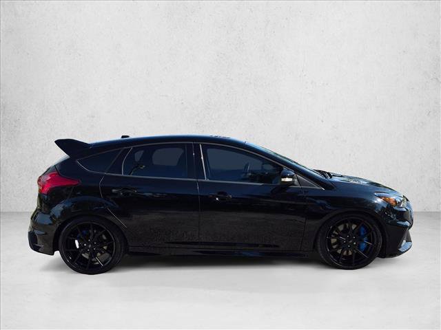 Used 2017 Ford Focus RS AWD/4WD image 4