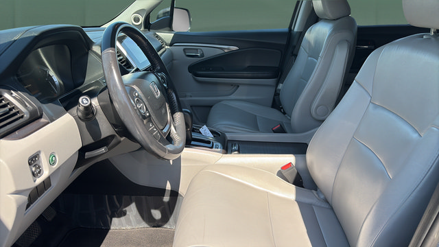 Used 2017 Honda Pilot EX-L image 17