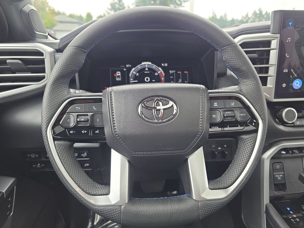 Used 2025 Toyota Tundra Platinum AWD/4WD image 21