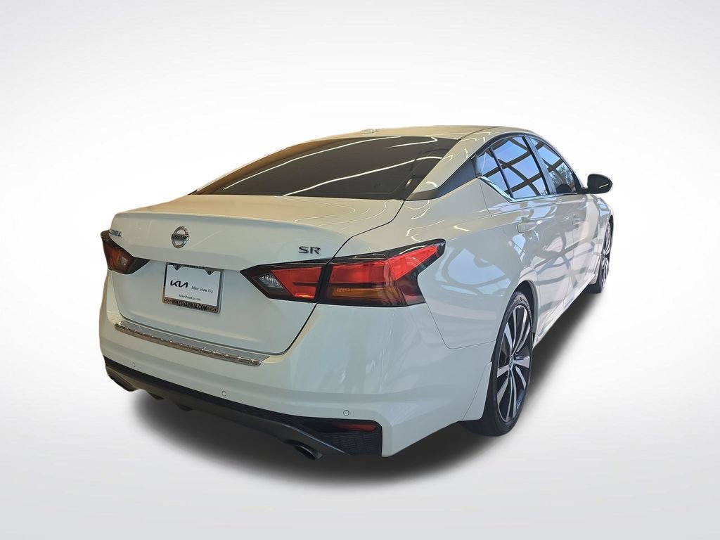 Used 2022 Nissan Altima 2.5 SR FWD image 7