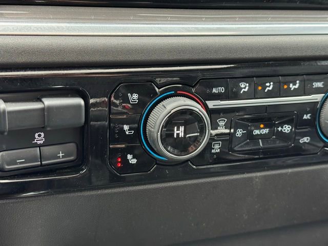 Certified 2023 Chevrolet Silverado 1500 High Country w/ High Country Premium Package image 16