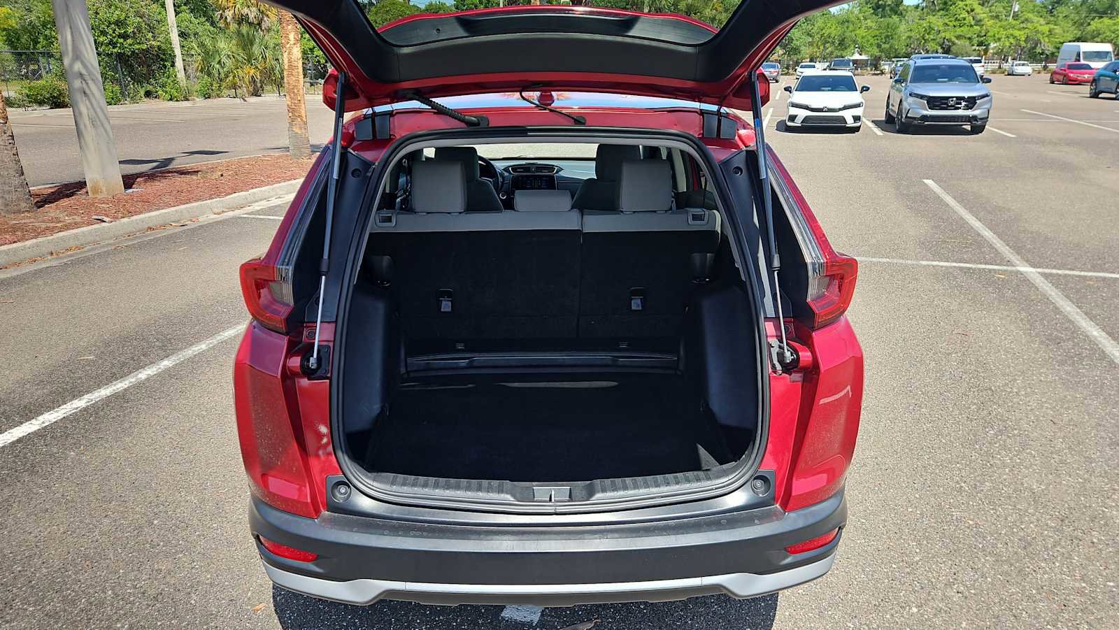 Used 2021 Honda CR-V EX image 21