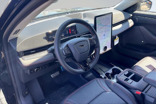 New 2026 Ford Mustang Mach-E Premium w/ Sport Appearance Package RWD image 6