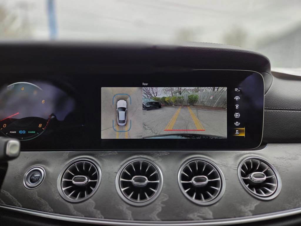 Used 2022 Mercedes-Benz E 450 4MATIC Coupe w/ AMG Line image 16