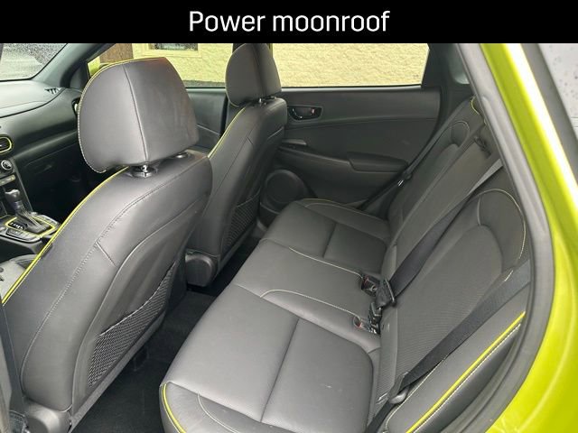 Used 2019 Hyundai Kona Limited w/ Cargo Package image 18