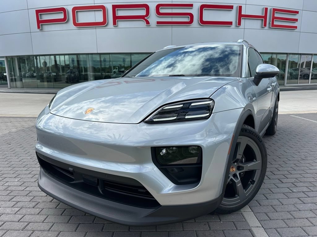 Used 2026 Porsche Macan Electric RWD video 1