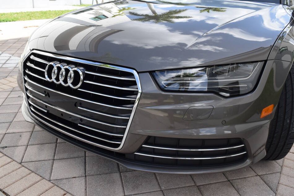 Used 2016 Audi A7 TDI Premium Plus AWD/4WD image 9