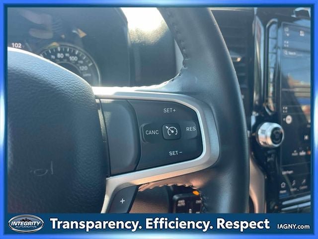 Used 2023 RAM 1500 Big Horn AWD/4WD image 24