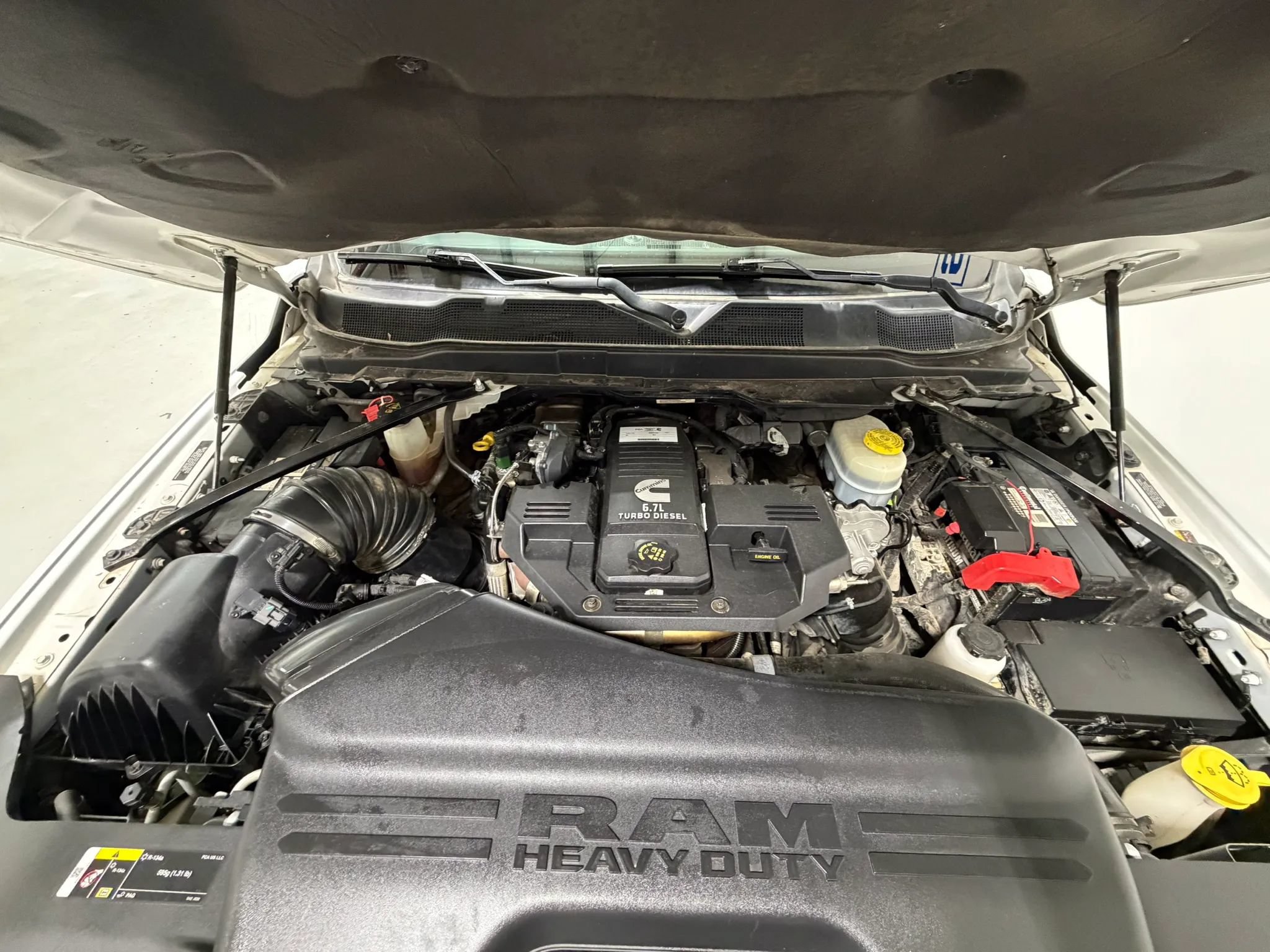 Used 2022 RAM 2500 Big Horn w/ Level A Equipment Group AWD/4WD image 20