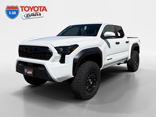 New 2026 Toyota Tacoma TRD Off-Road