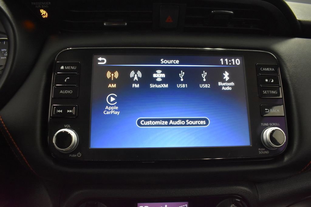 Certified 2022 Nissan Kicks SR w/ Interior Electronics Package FWD image 19