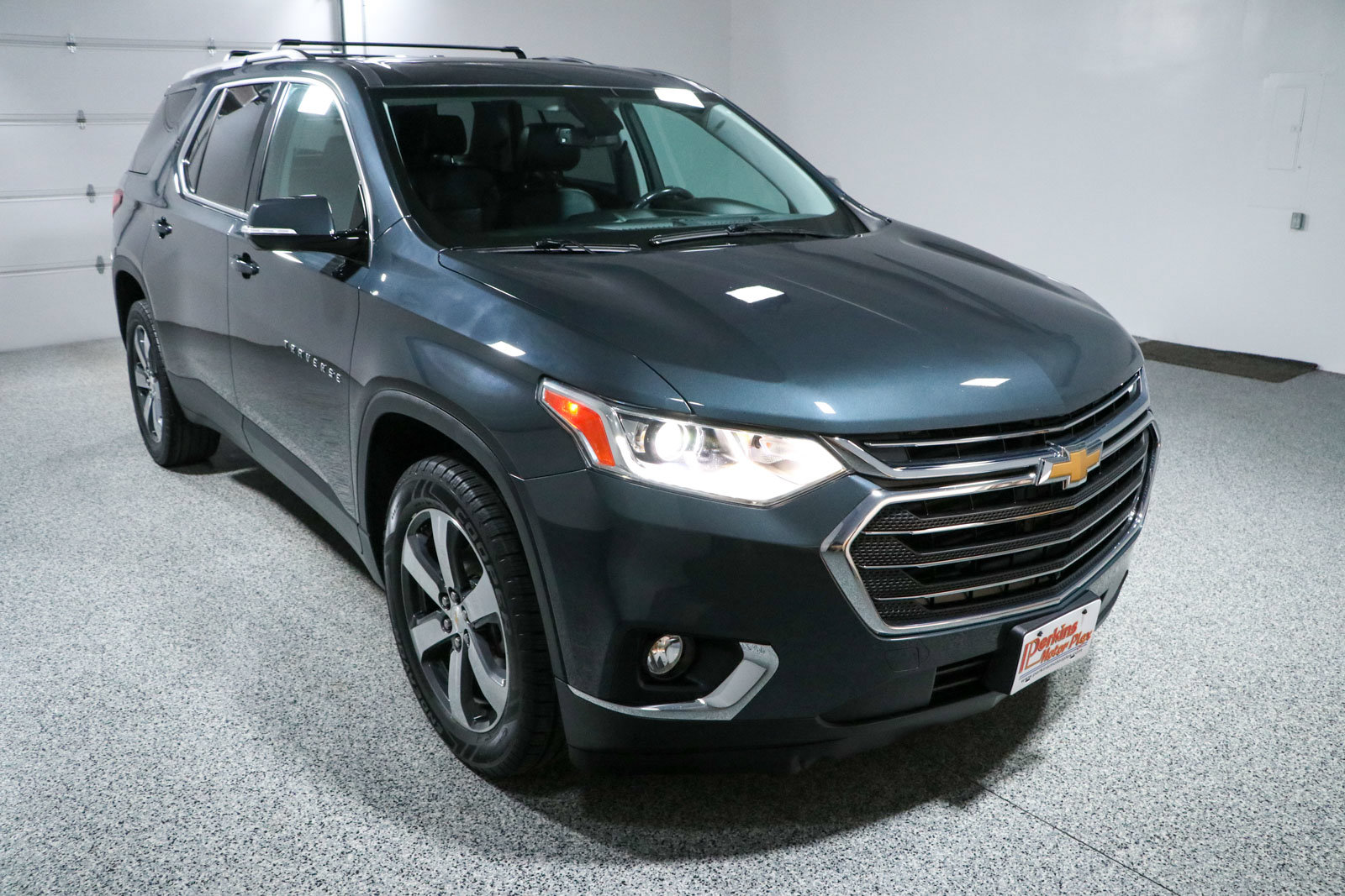 Used 2018 Chevrolet Traverse LT FWD image 5