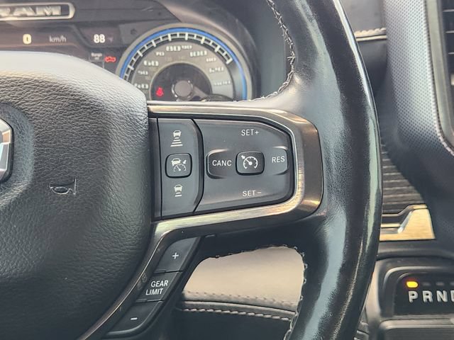 Used 2021 RAM 1500 Limited w/ Night Edition RWD image 29