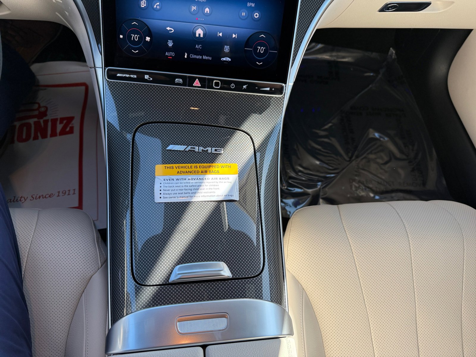 New 2026 Mercedes-Benz CLE 53 AMG 4MATIC Coupe image 13