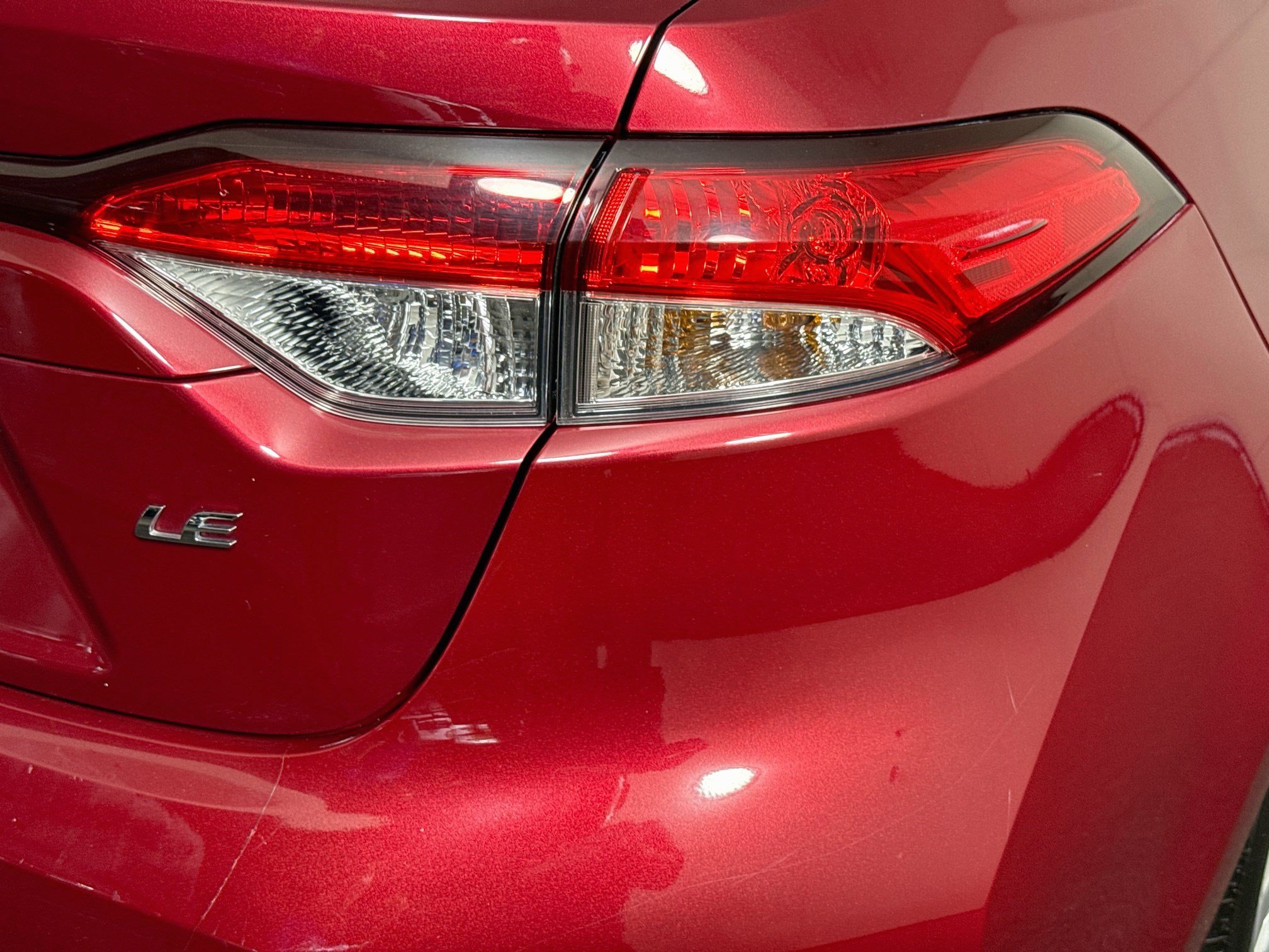 Used 2022 Toyota Corolla LE FWD image 33