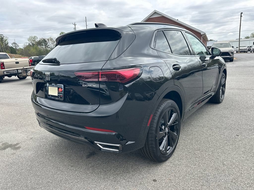 New 2026 Buick Envision Sport Touring image 6