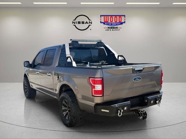 Used 2018 Ford F150 XLT w/ Equipment Group 302A Luxury image 4