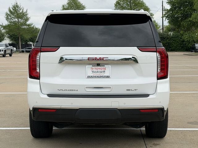 Used 2024 GMC Yukon SLT AWD/4WD image 5