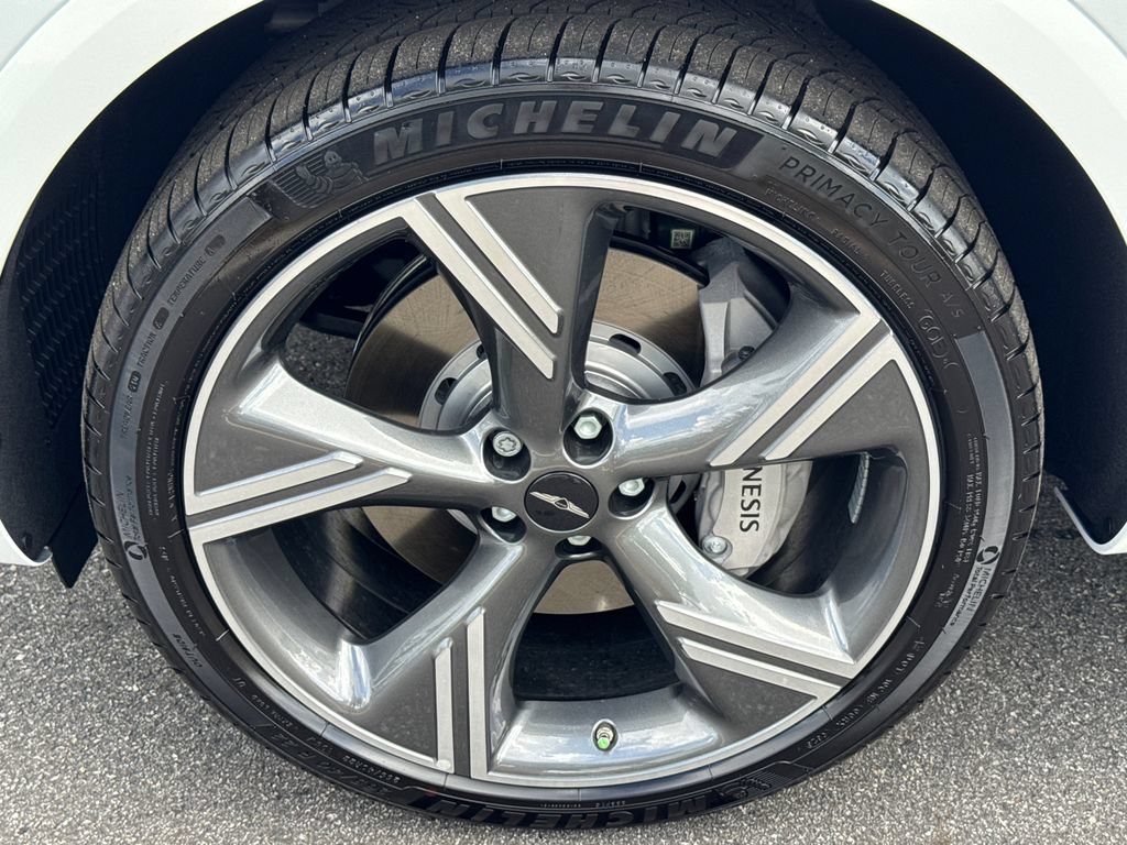 New 2026 Genesis GV80 3.5T Prestige AWD/4WD image 13