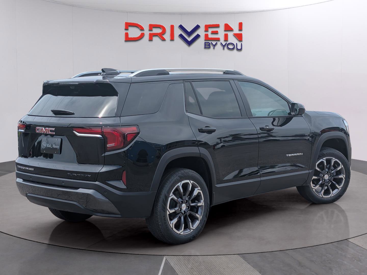 New 2026 GMC Terrain Elevation w/ Elevation Premium Package image 5