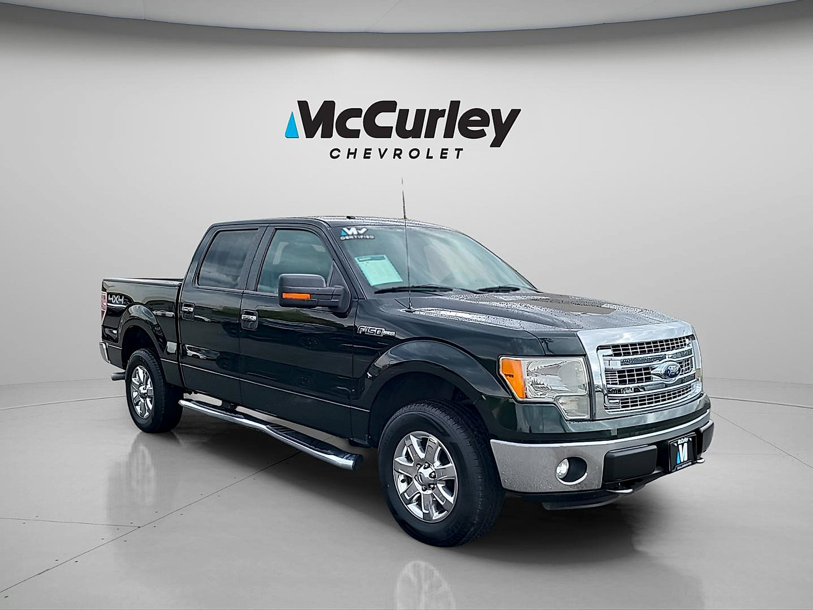 Used 2014 Ford F150 XLT w/ Equipment Group 302A Luxury