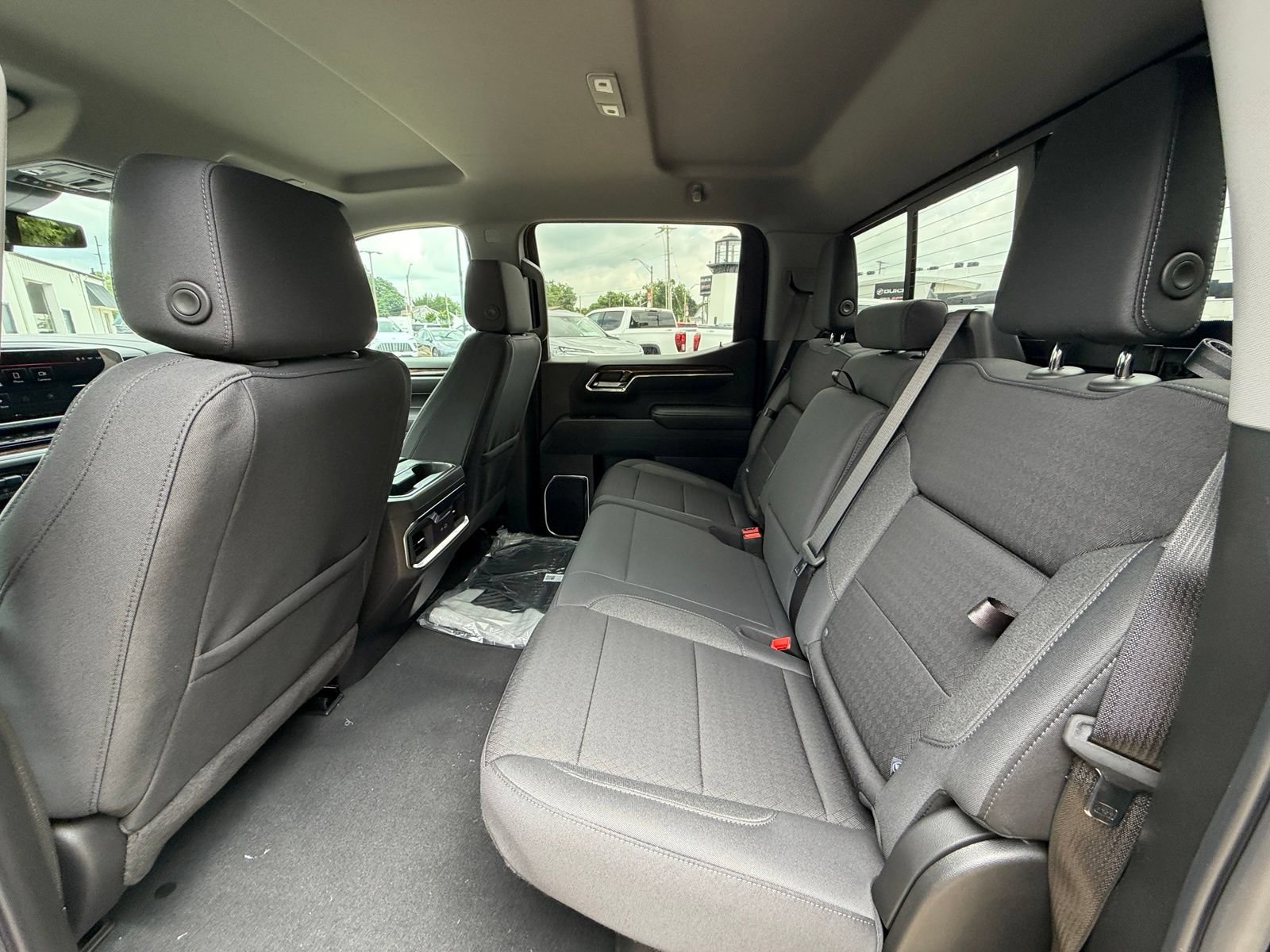New 2026 GMC Sierra 1500 Elevation w/ Preferred Package AWD/4WD image 5