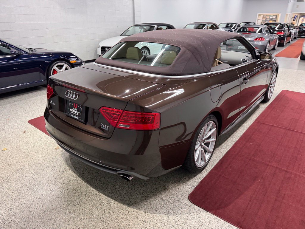 Used 2015 Audi A5 2.0T Premium Plus w/ Technology Package AWD/4WD image 67