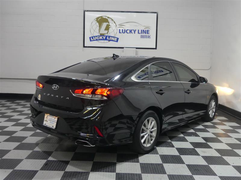 Used 2018 Hyundai Sonata SE image 10