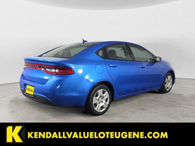 Used 2015 Dodge Dart SE w/ Convenience Group FWD image 5