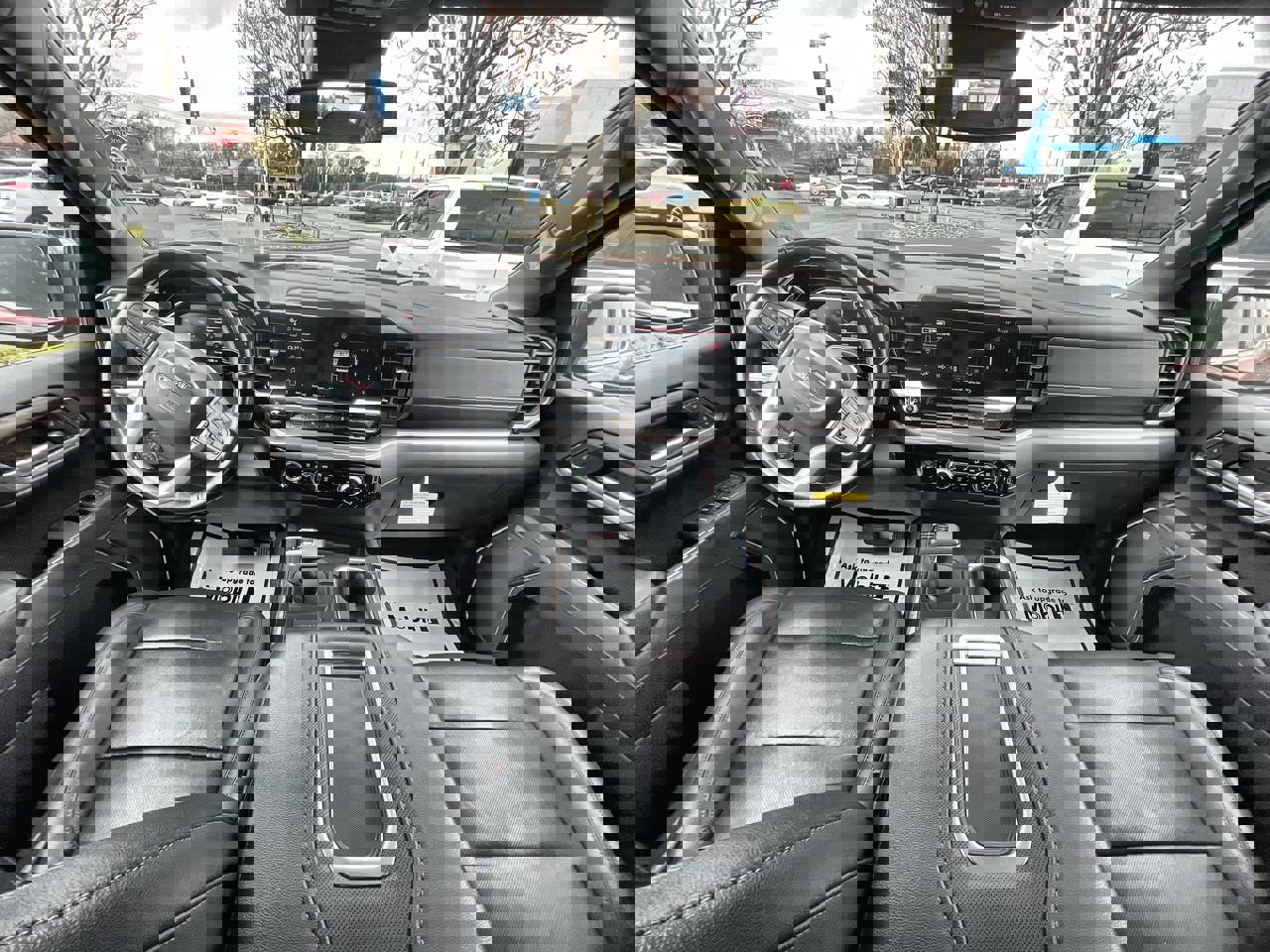 Used 2022 GMC Sierra 1500 SLT w/ SLT Convenience Package image 20