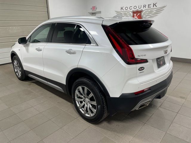 Used 2022 Cadillac XT4 Premium Luxury image 6