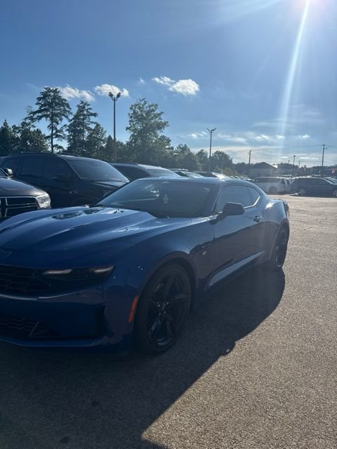 Used 2020 Chevrolet Camaro LT RWD 360° Tour