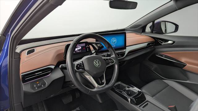 Used 2022 Volkswagen ID.4 Pro S w/ Gradient Package RWD image 24