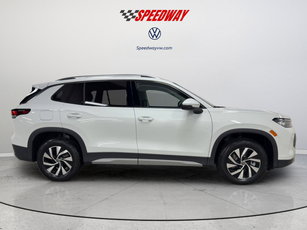New 2026 Volkswagen Tiguan S AWD/4WD image 12