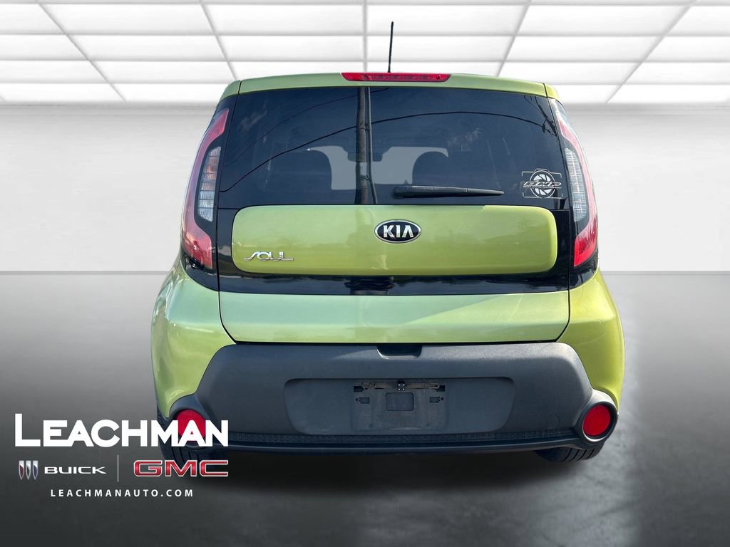 Used 2014 Kia Soul + image 4