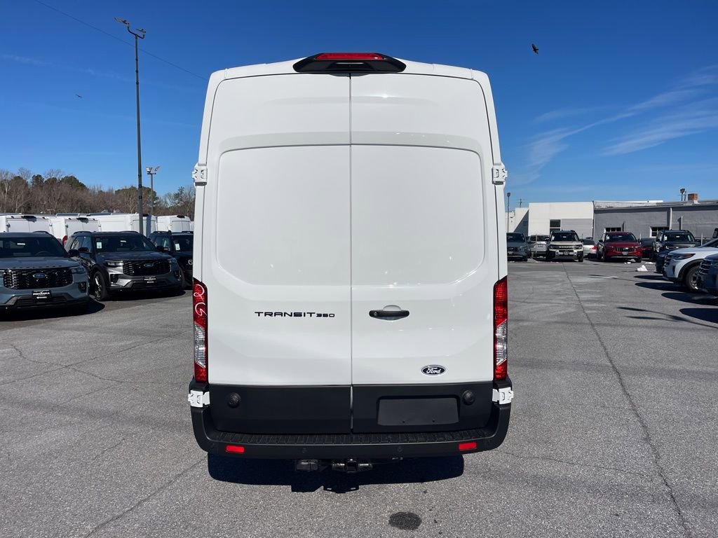 New 2026 Ford Transit 350 148 High Roof Extended w/ Load Area Protection Package image 5