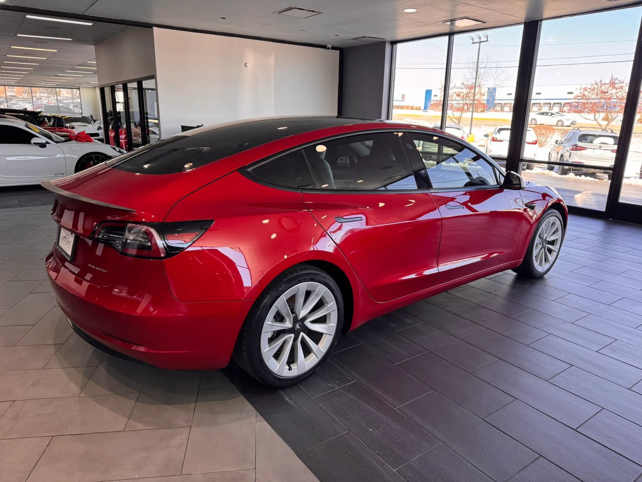 Used 2021 Tesla Model 3 Long Range image 5
