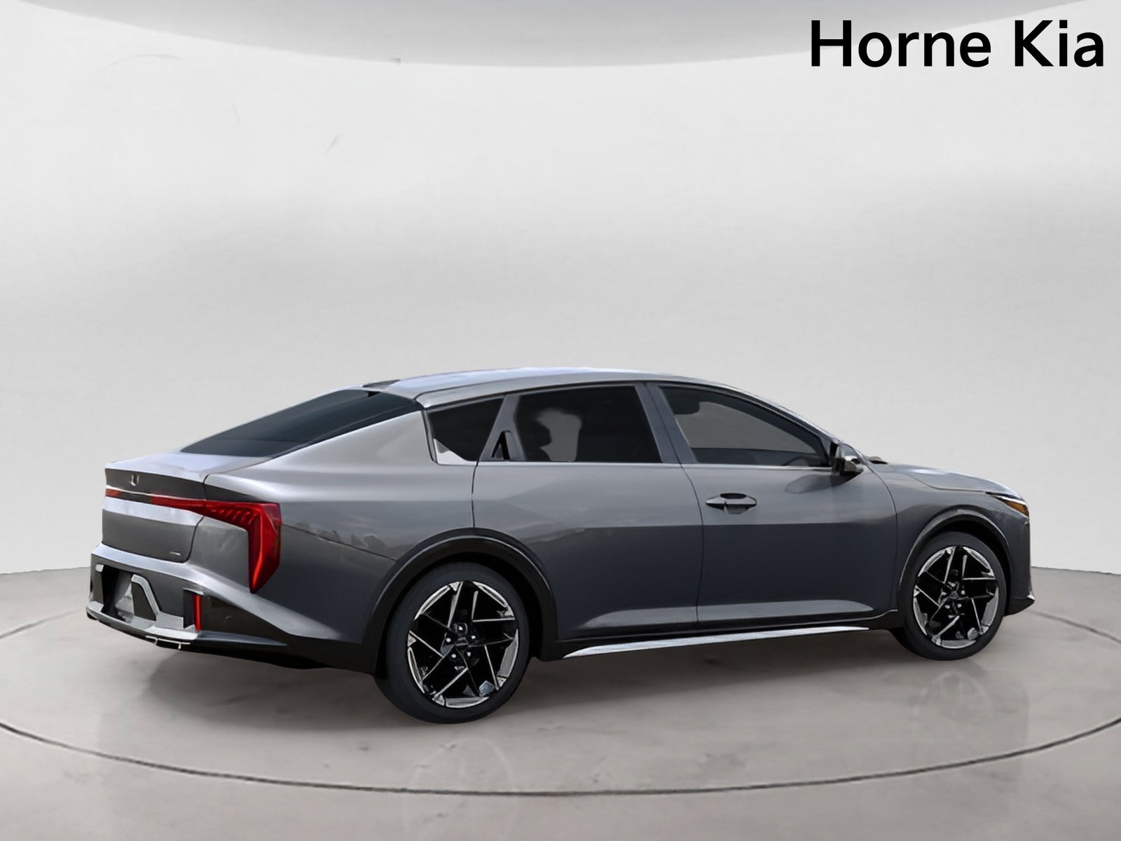 New 2026 Kia K4 GT-Line FWD image 6