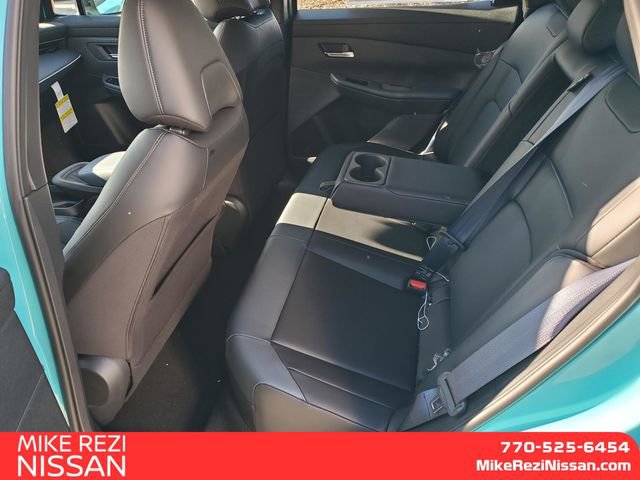 New 2026 Nissan Leaf SV+ image 8