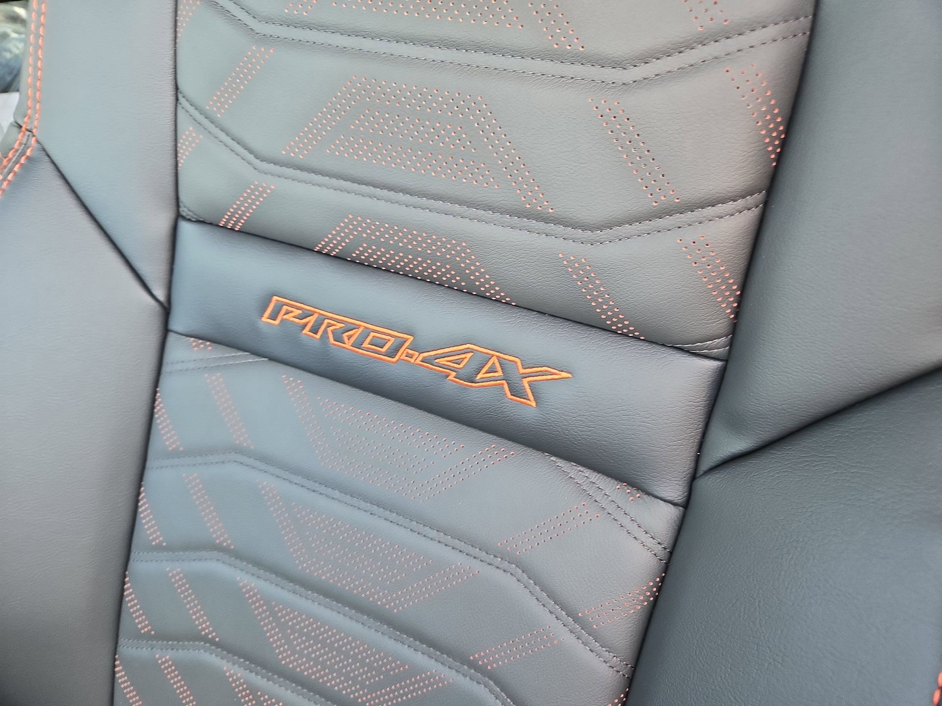 New 2026 Nissan Frontier PRO-4X w/ Pro Premium Package image 34